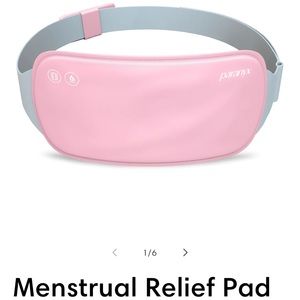 Paranyx Heating Pad From Tik Tok